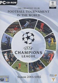 UEFA Champions League Season 2001/2002