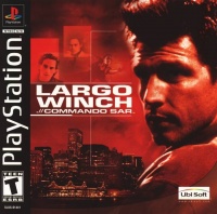 Largo Winch .//Commando Sar