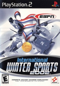 ESPN International Winter Sports 2002