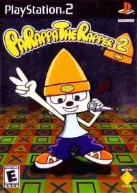 PaRappa the Rapper 2