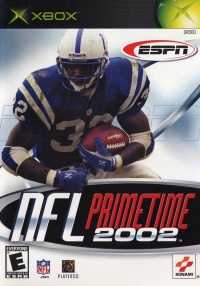 ESPN NFL PrimeTime 2002