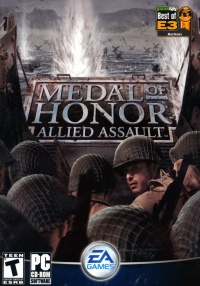 Medal of Honor Allied Assault