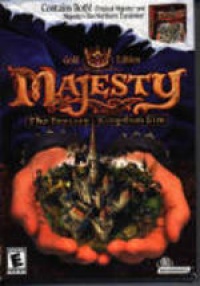 Majesty: The Fantasy Kingdom Sim (Gold Edition)