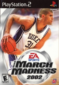 NCAA March Madness 2002