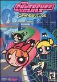 The Powerpuff Girls: Gamesville