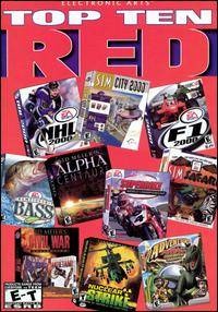 Top Ten Red