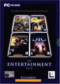 LucasArts Classic: The Entertainment Pack