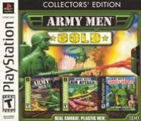 Army Men Gold: Collector's Edition