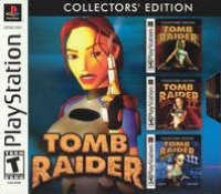 Tomb Raider Collector's Edition