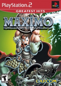 Maximo: Ghosts to Glory