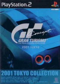 Gran Turismo Concept 2001 Tokyo