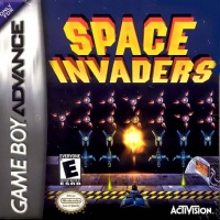 Space Invaders EX