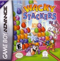 Tiny Toon Adventures: Wacky Stackers