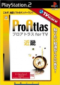 Pro Atlas for TV: Kinki