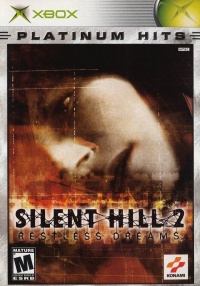 Silent Hill 2: Restless Dreams