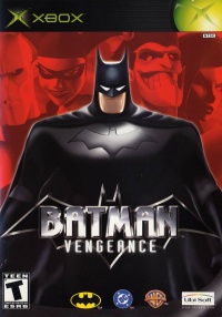 Batman: Vengeance