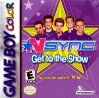 N*Sync: Get to the Show