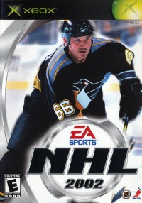 NHL 2002