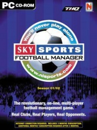 Sky Sports Football Manager Season 01/02