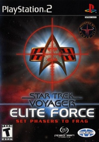 Star Trek: Voyager Elite Force