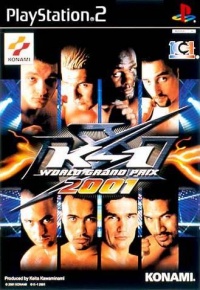 K-1 World Grand Prix 2001