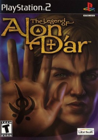 The Legend of Alon D'ar