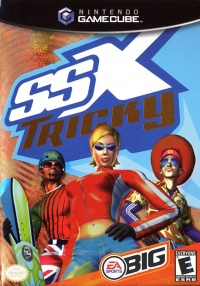 SSX Tricky