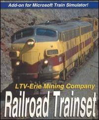 LTV-Erie Mining Company Railroad Trainset