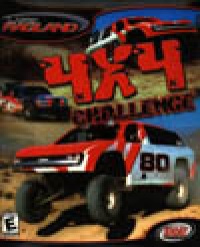 Larry Ragland 4x4 Challenge