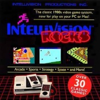 Intellivision Rocks