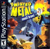 Twisted Metal Small Brawl