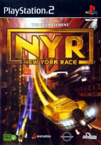 NYR: New York Race