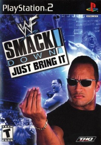 WWF SmackDown! Just Bring It