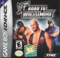 WWF Road to Wrestlemania