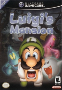 Luigi's Mansion