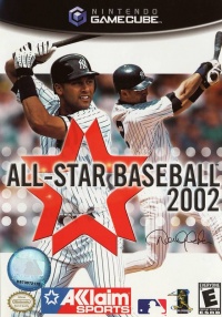 All-Star Baseball 2002