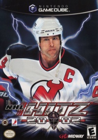 NHL Hitz 20-02