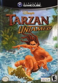 Disney's Tarzan Untamed