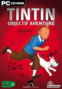 Tintin: Destination Adventure