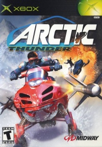 Arctic Thunder