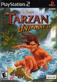 Disney's Tarzan Untamed