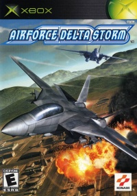 AirForce Delta Storm