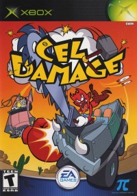 Cel Damage