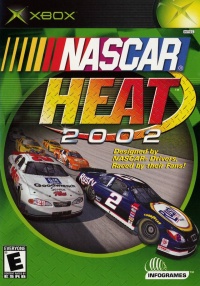 NASCAR Heat 2002