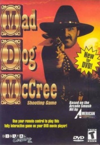 Mad Dog McCree