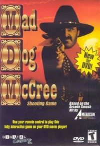 Mad Dog McCree