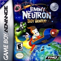 Jimmy Neutron Boy Genius