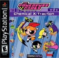The Powerpuff Girls: Chemical X-Traction