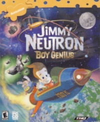 Jimmy Neutron: Boy Genius