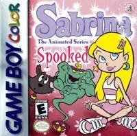 Sabrina the Animated Series: Spooked!